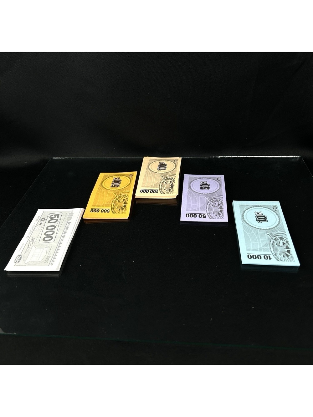 Hasbro The Game of Life 2013 Money Replacement Pieces